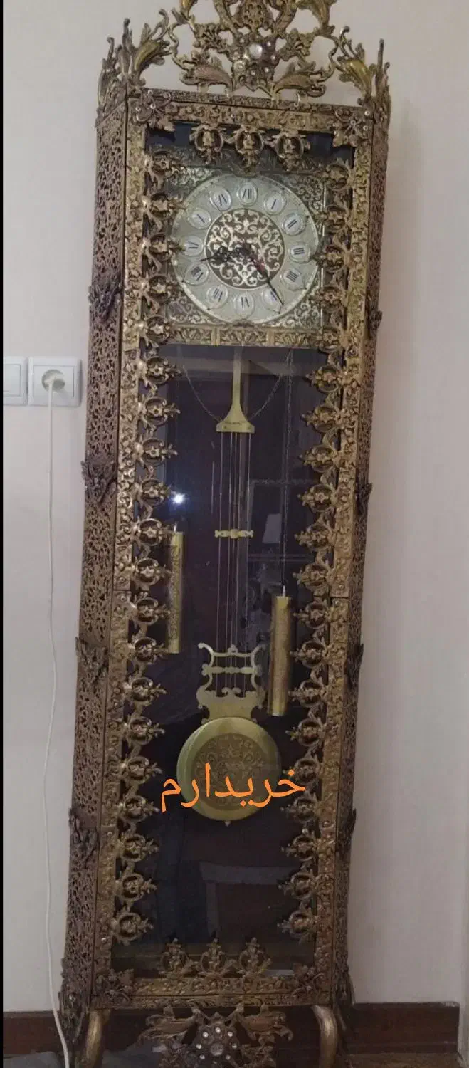 برنجی وبرنزی کلکسیونی|کلکسیون اشیاء عتیقه|اراک, |دیوار