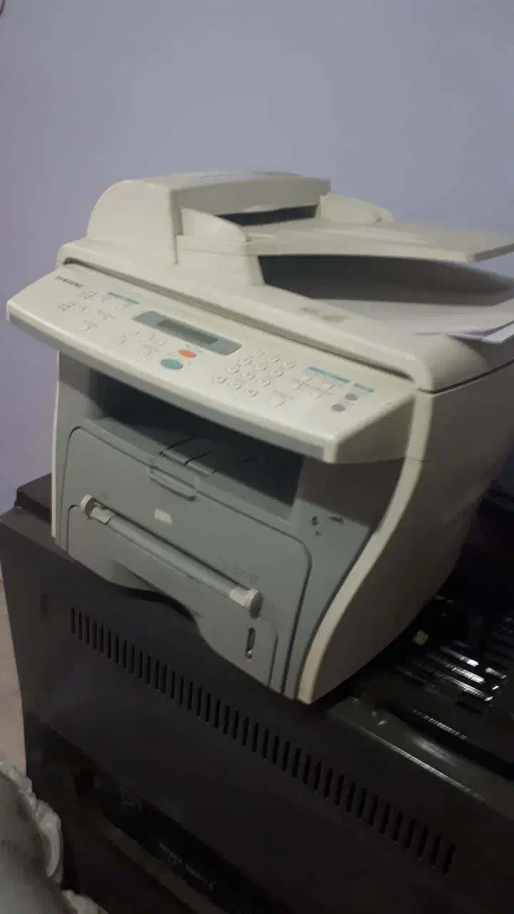 پرینتر 4 کاره|پرینتر، اسکنر، کپی، فکس|گرمسار, |دیوار