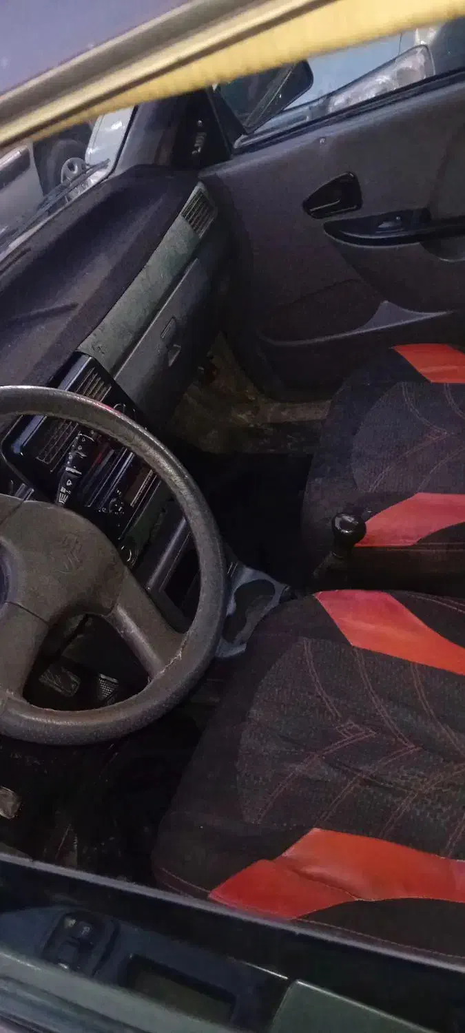 پراید ۸۳ دوگانه نقداقساد|خودرو سواری و وانت|خوی, |دیوار