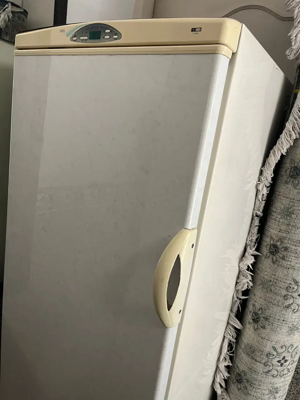 یخچال و فریزر  دو قلو|یخچال و فریزر|ری, فیروزآباد|دیوار