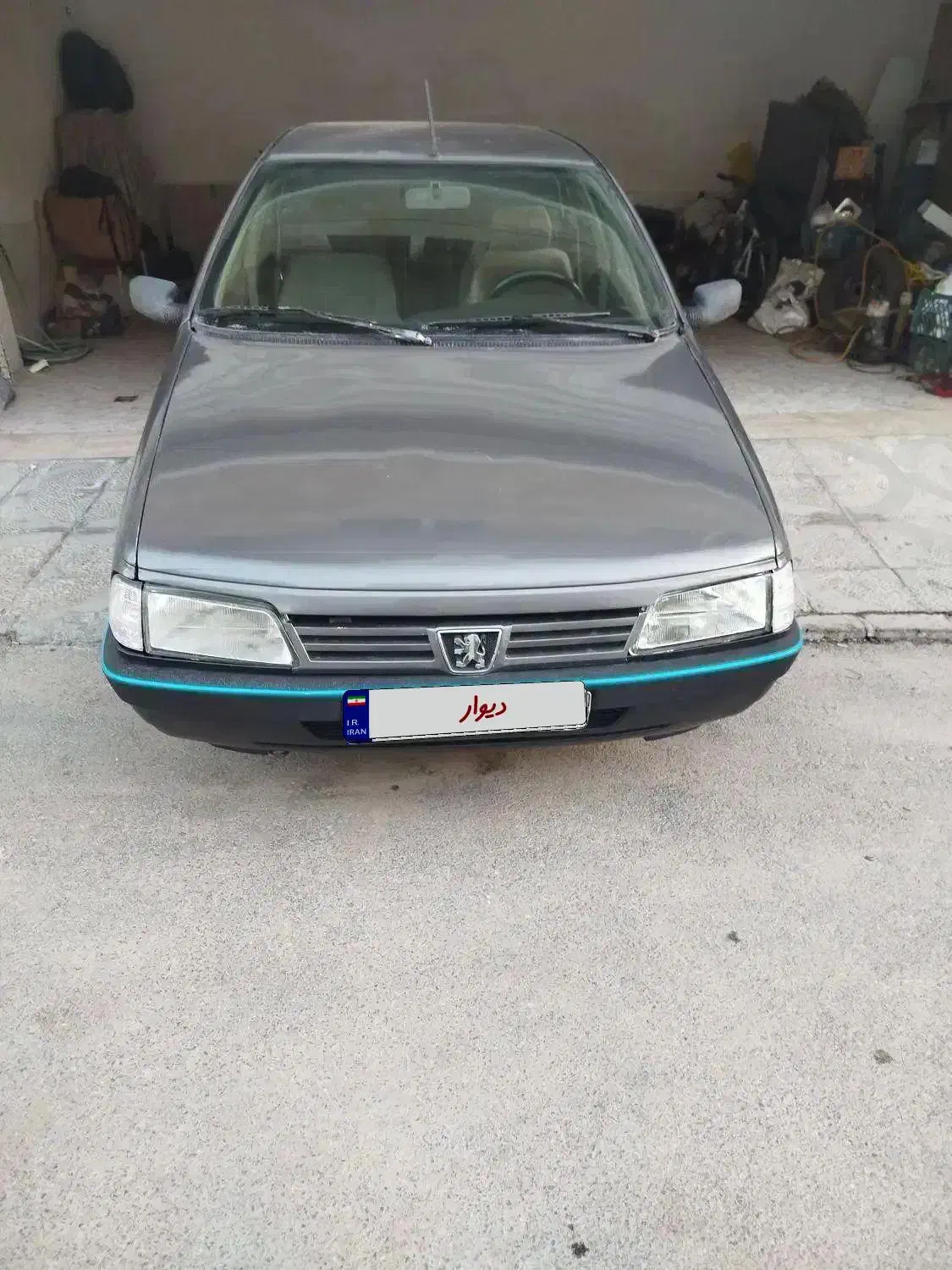 پژو روا مدل 86|خودرو سواری و وانت|مراغه, |دیوار