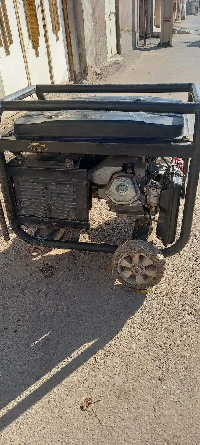 موتور برق ۵/۵وات جیانگ دانگ اصل|ابزارآلات|اردبیل, |دیوار