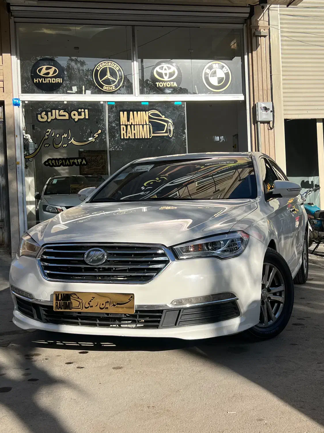 لیفان۸۲۰مدل۹۶|خودرو سواری و وانت|ملایر, |دیوار