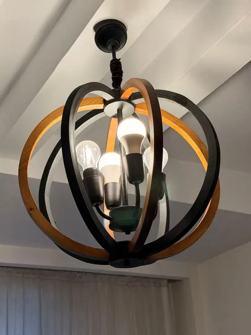 نور و روشنایی ،لوستر|لوستر و چراغ آویز|تهران, مهران (سیدخندان)|دیوار