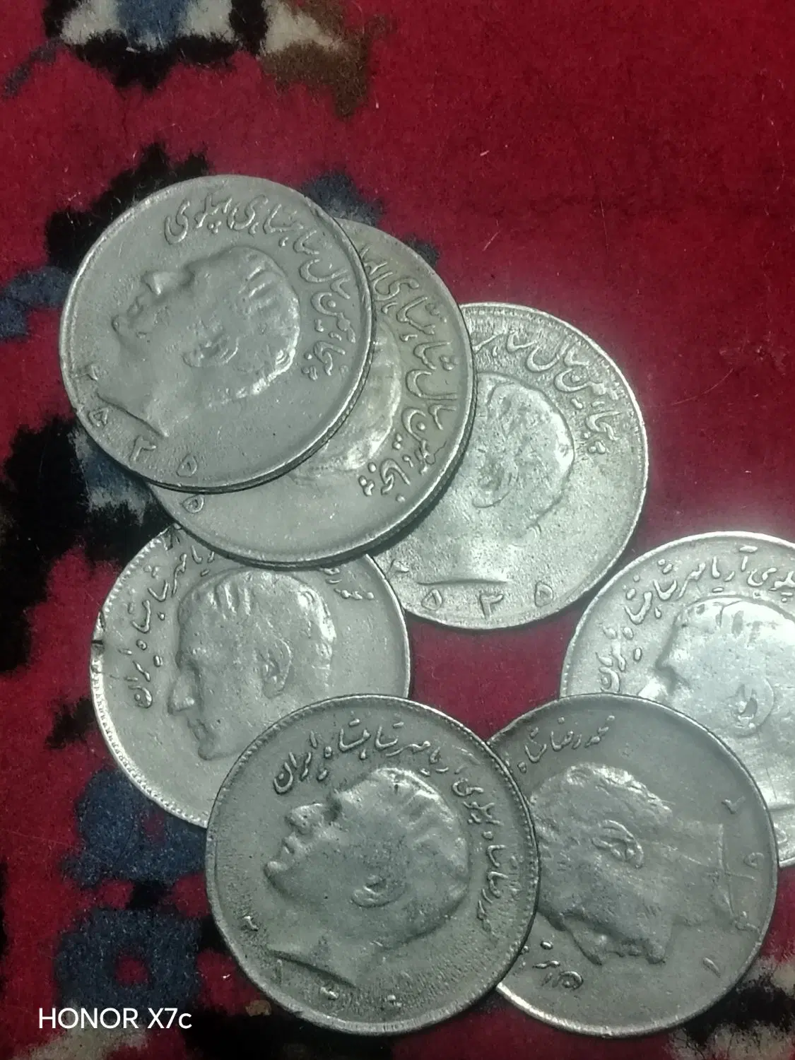 سکه|کلکسیون سکه، تمبر، اسکناس|دزفول, |دیوار