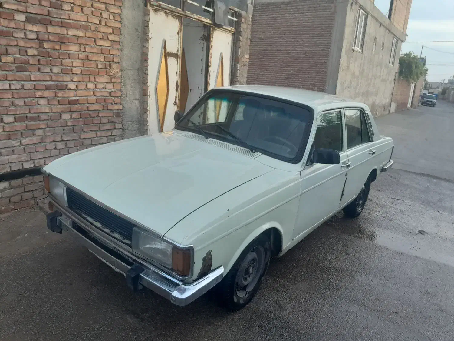 پیکان مدل ۸۳دوگانه|خودرو سواری و وانت|آذرشهر, |دیوار