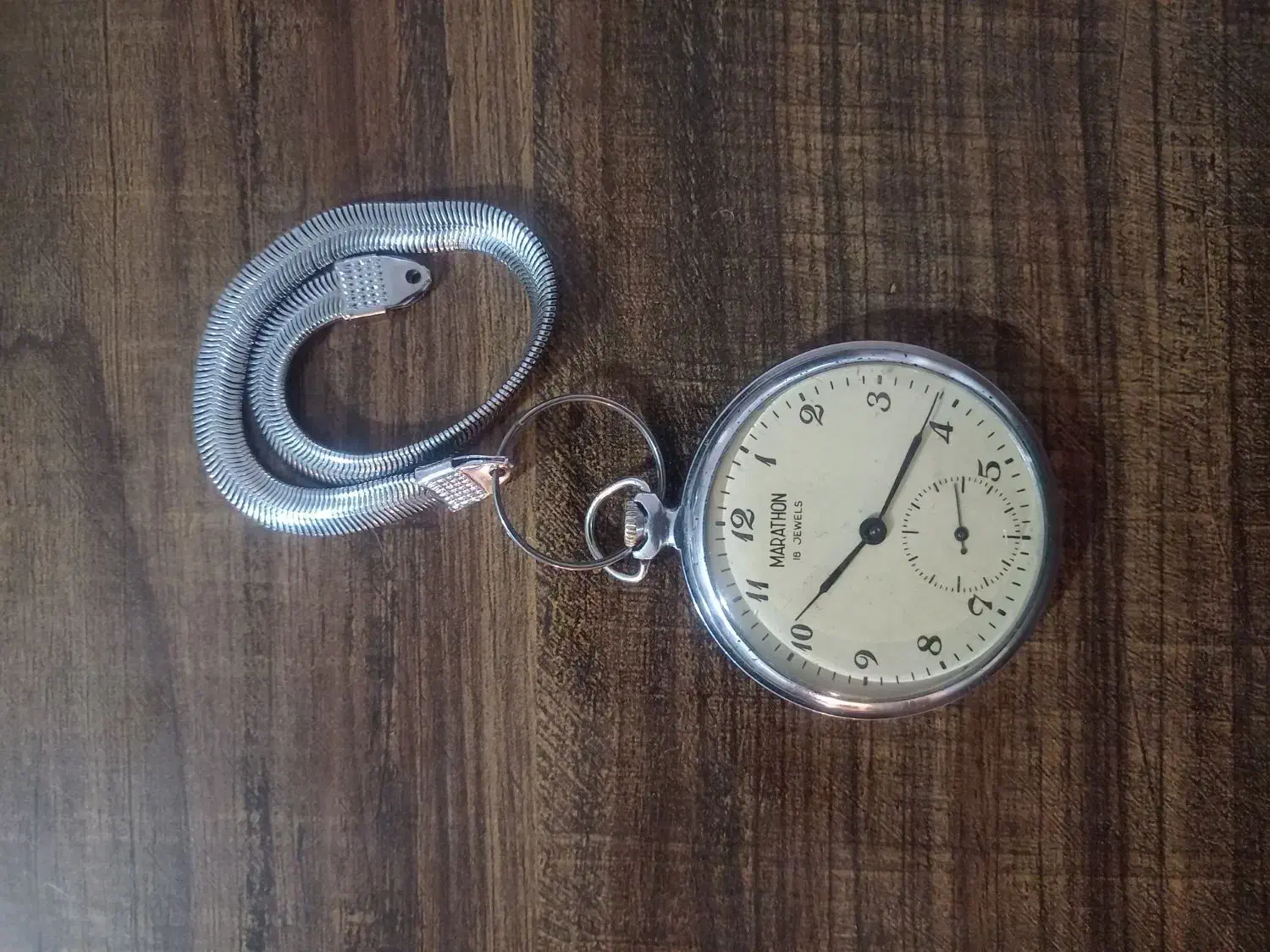 ساعت جیبی قدیمی.|کلکسیون اشیاء عتیقه|تهران, ترمینال غرب|دیوار