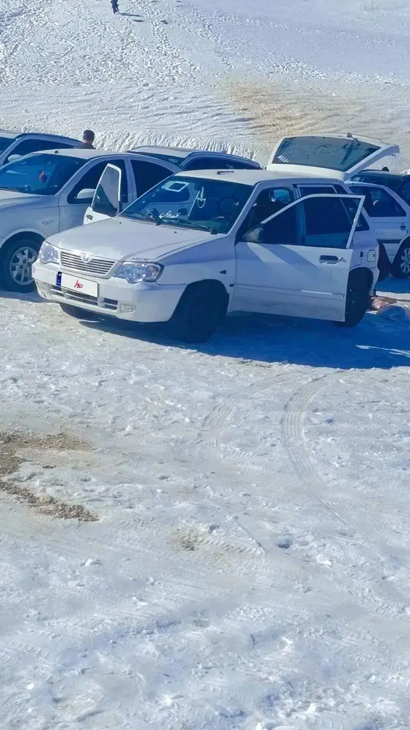 پراید ۱۱۱ مدل ۹۴|خودرو سواری و وانت|فسا, |دیوار