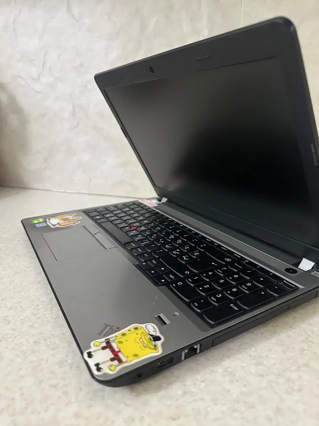 Lenovo e570لبتاب|رایانه همراه|فردیس, فردیس|دیوار