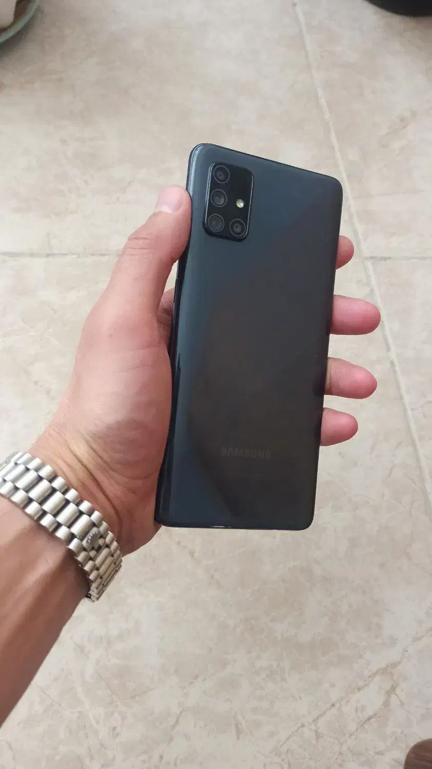 سامسونگ A71|موبایل|سهند, |دیوار