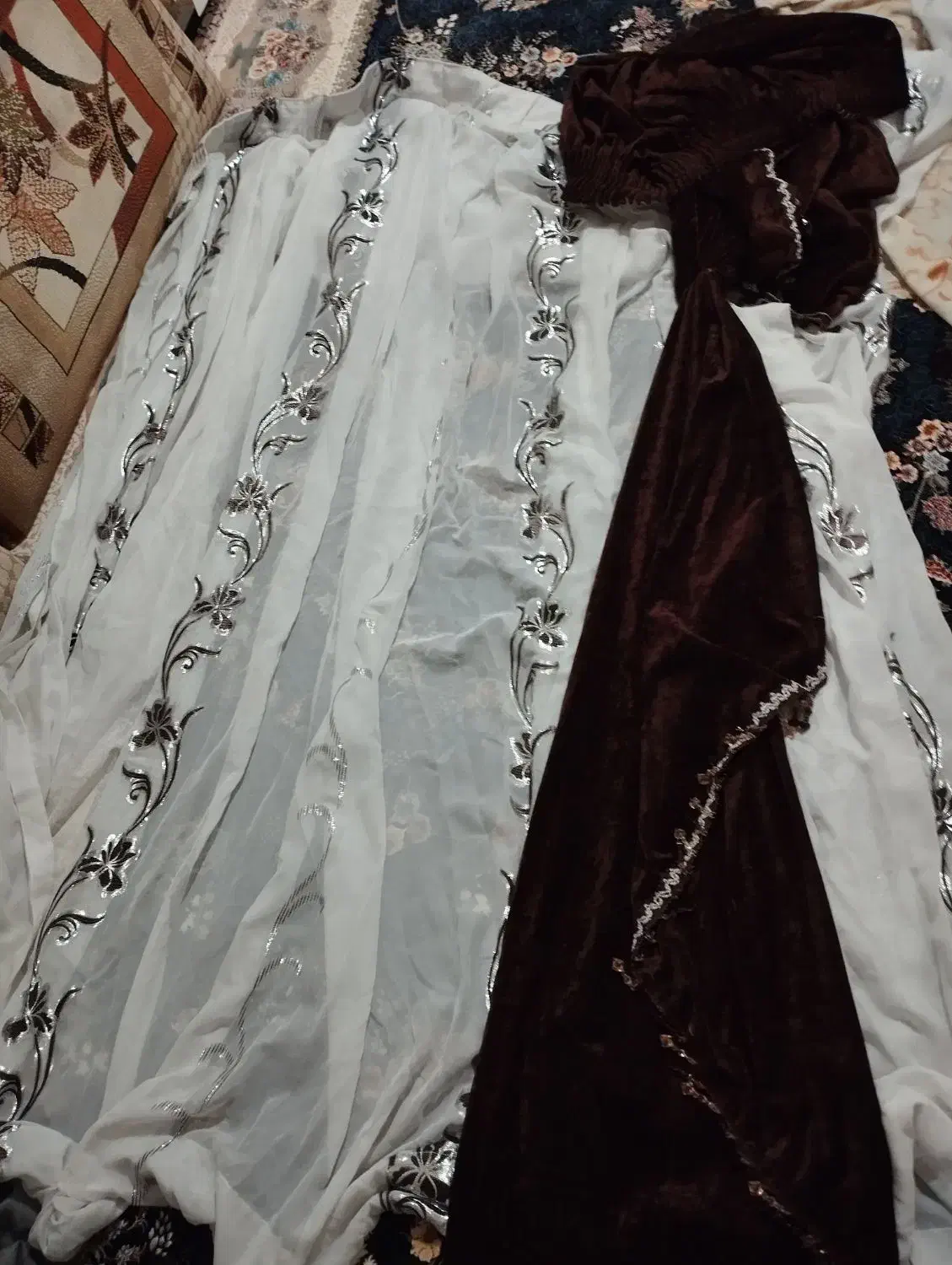 پرده پذیرایی|پرده، رانر، رومیزی|محمدیه-قزوین, |دیوار