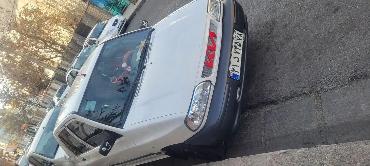 پراید ۱۳۱ مدل ۹۵|خودرو سواری و وانت|ملارد, |دیوار