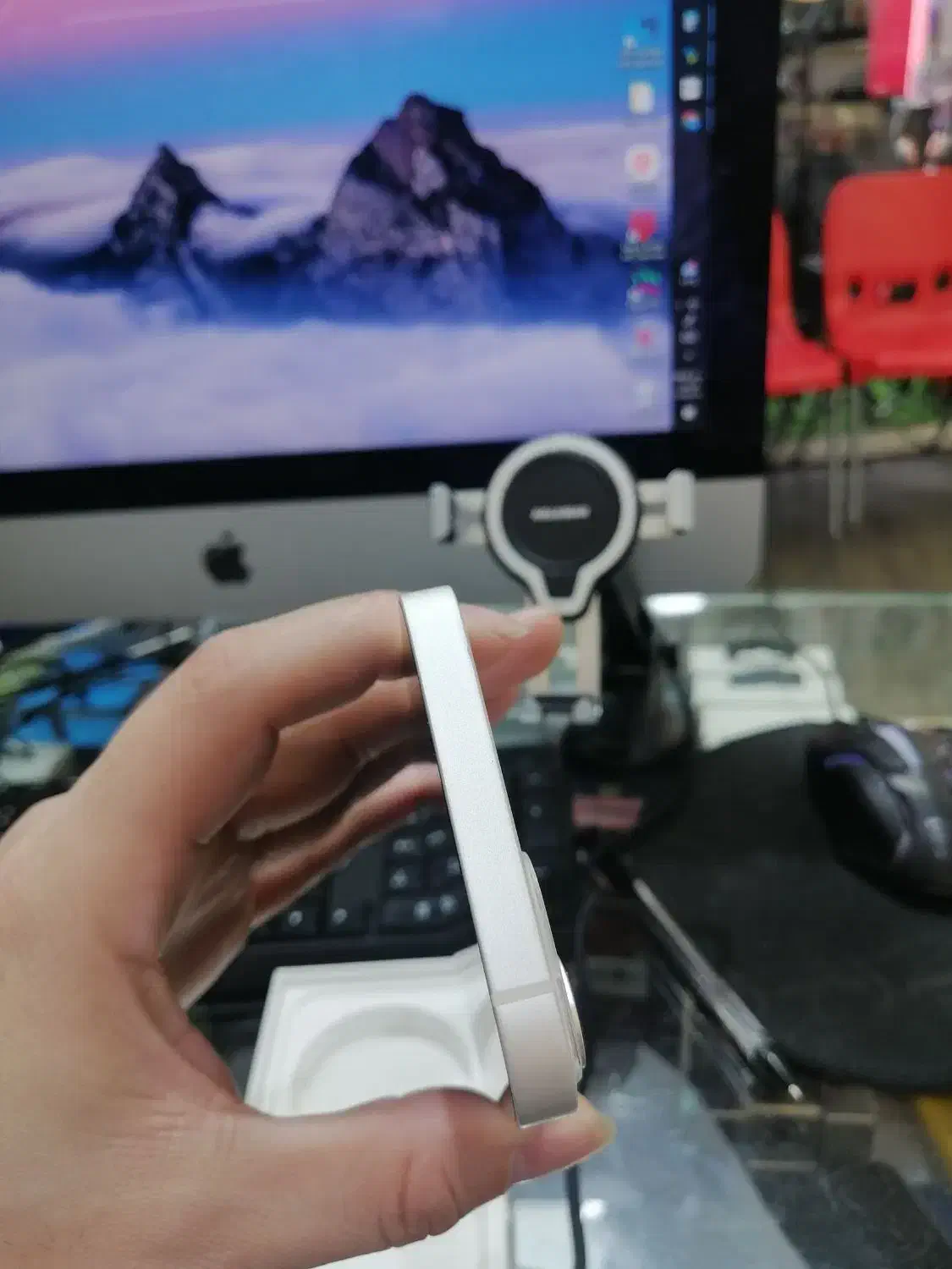 آیفون ۱۳ با حافظه ۱۲۸ گیگ|موبایل|رشت, سعدی (تختی)|دیوار