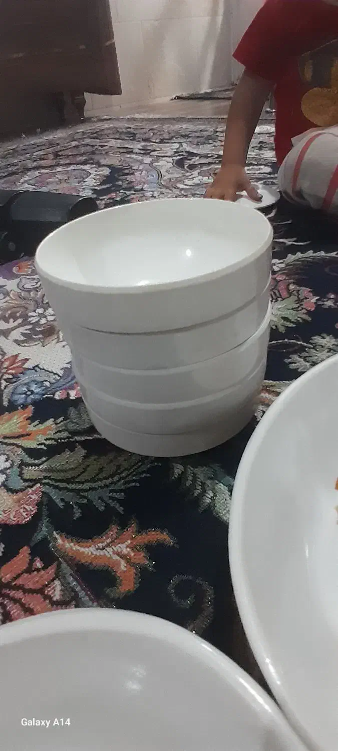 ظرف میلامین|ظروف سرو و پذیرایی|چهارباغ, |دیوار