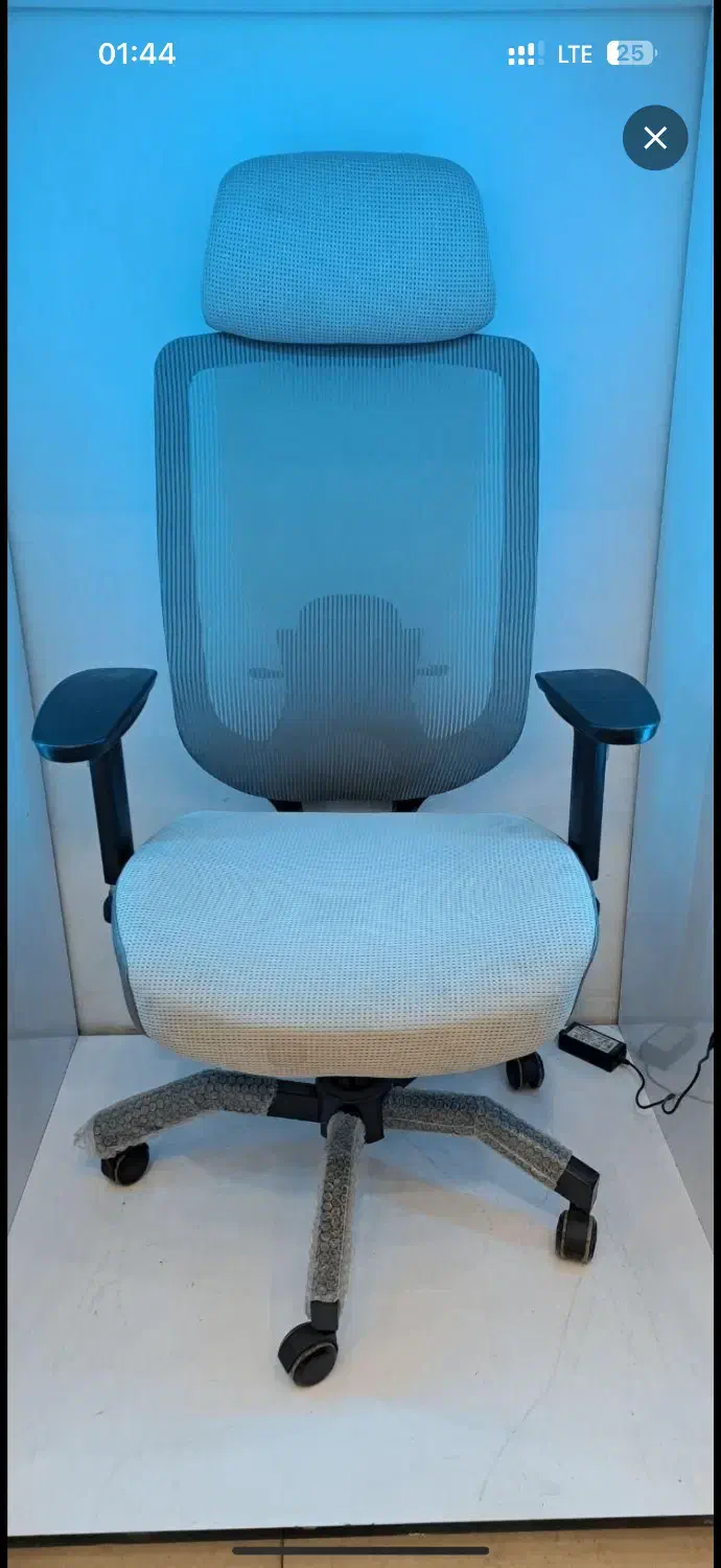 صندلی گیمینگ پشت توری (مش )گیمنت مدل ۲۰۰۰|صندلی و نیمکت|شیراز, عادل آباد|دیوار