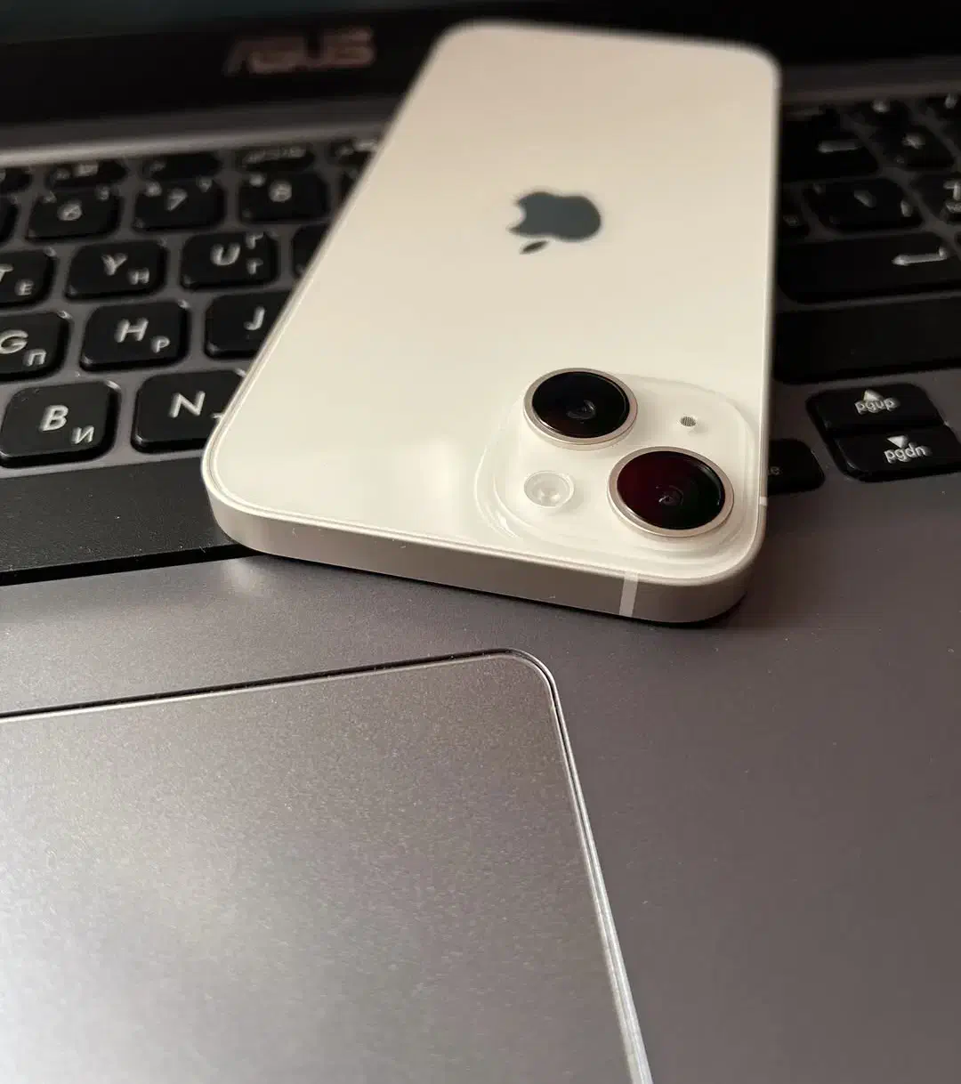 اپل iPhone 14 با حافظهٔ ۱۲۸ گیگابایت رجیستری شده|موبایل|تبریز, |دیوار