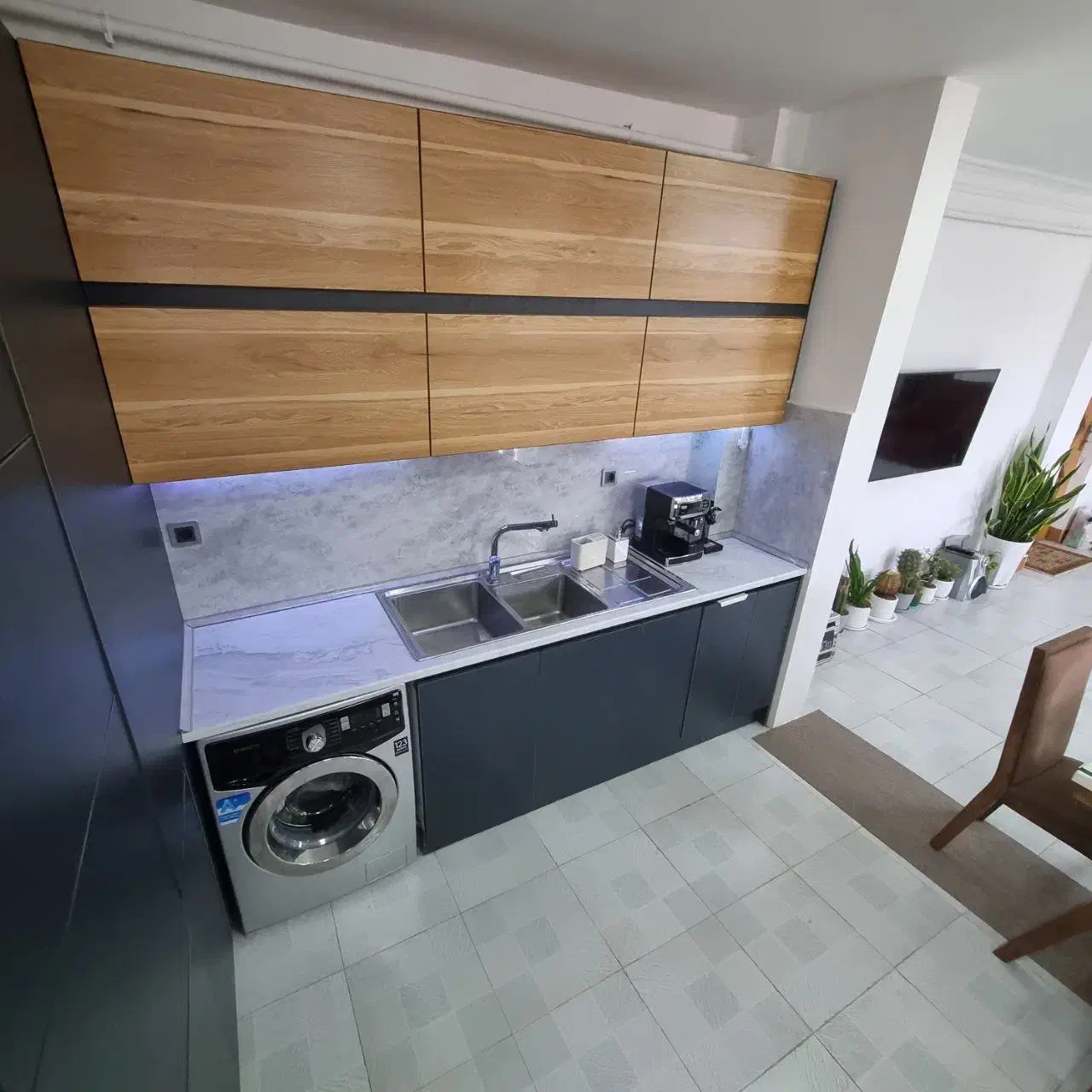 اجاره آپارتمان ۱۰۵متری خ رسالت ۲۰متری چمران|اجارهٔ آپارتمان|رشت, کوی جام جم|دیوار