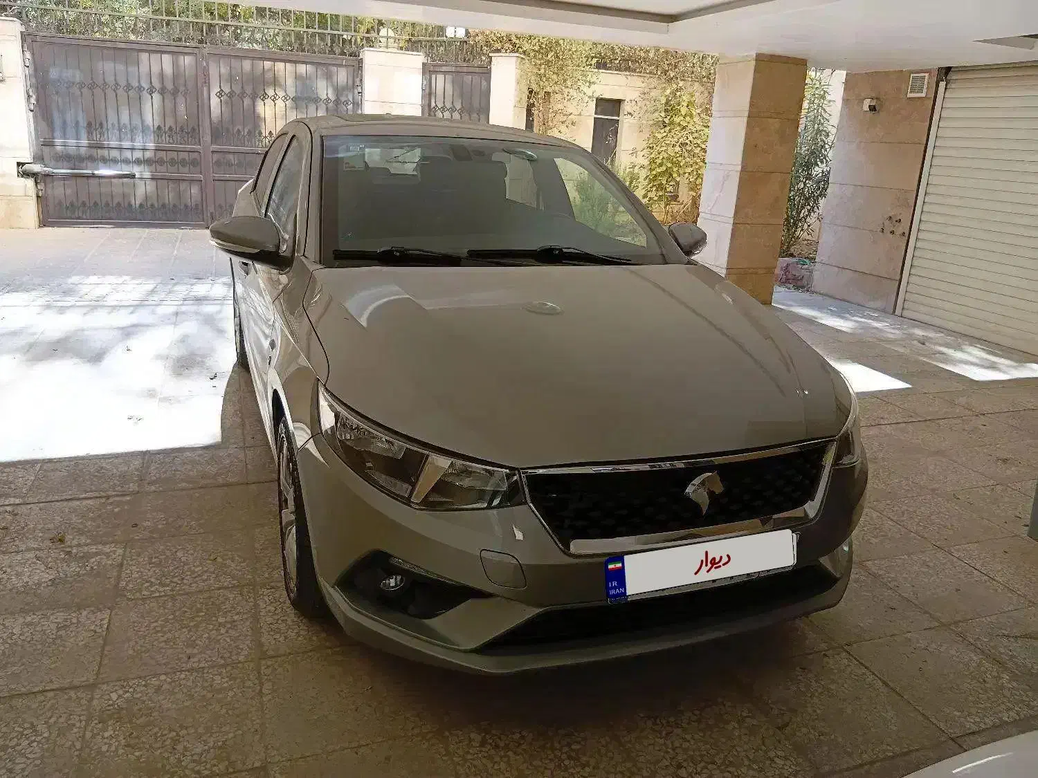 تارا اتوماتیک v4|خودرو سواری و وانت|اراک, |دیوار