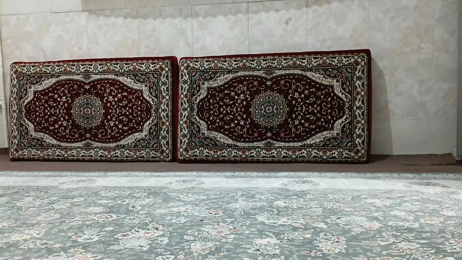 پشتی|پشتی|قم, لسانی|دیوار