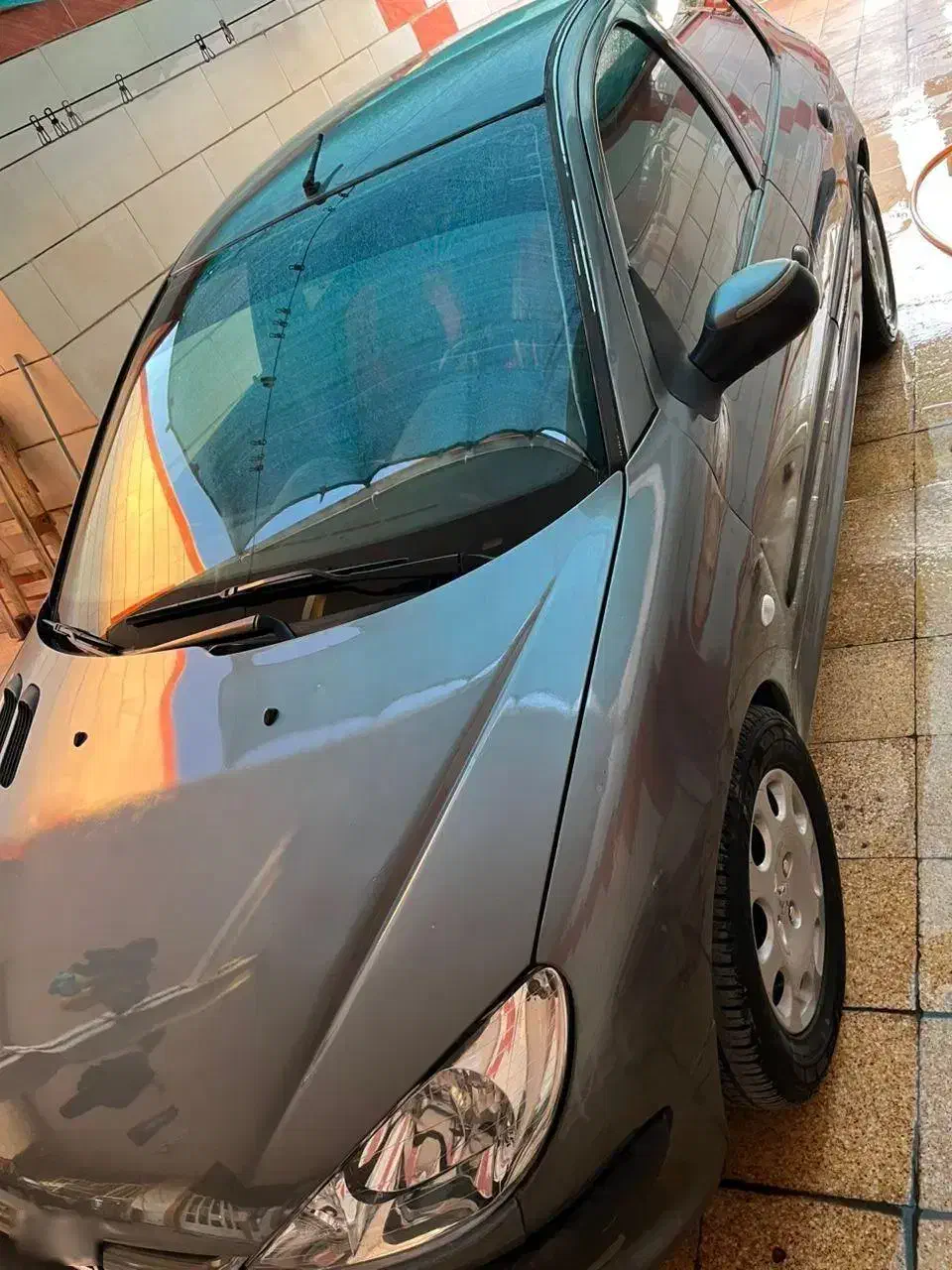 206 مدل ۸۸|خودرو سواری و وانت|مسجد سلیمان, |دیوار