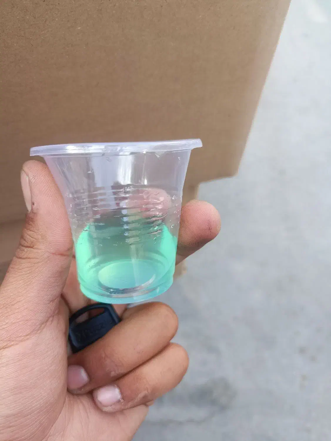 لیوان کاغذی|ظروف نگهدارنده، پلاستیکی، یکبارمصرف|قم, سید معصوم|دیوار