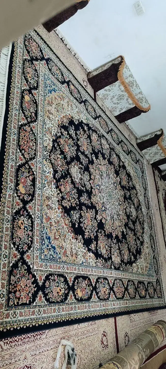 فرش۱۲متری|فرش|سرپل ذهاب, |دیوار