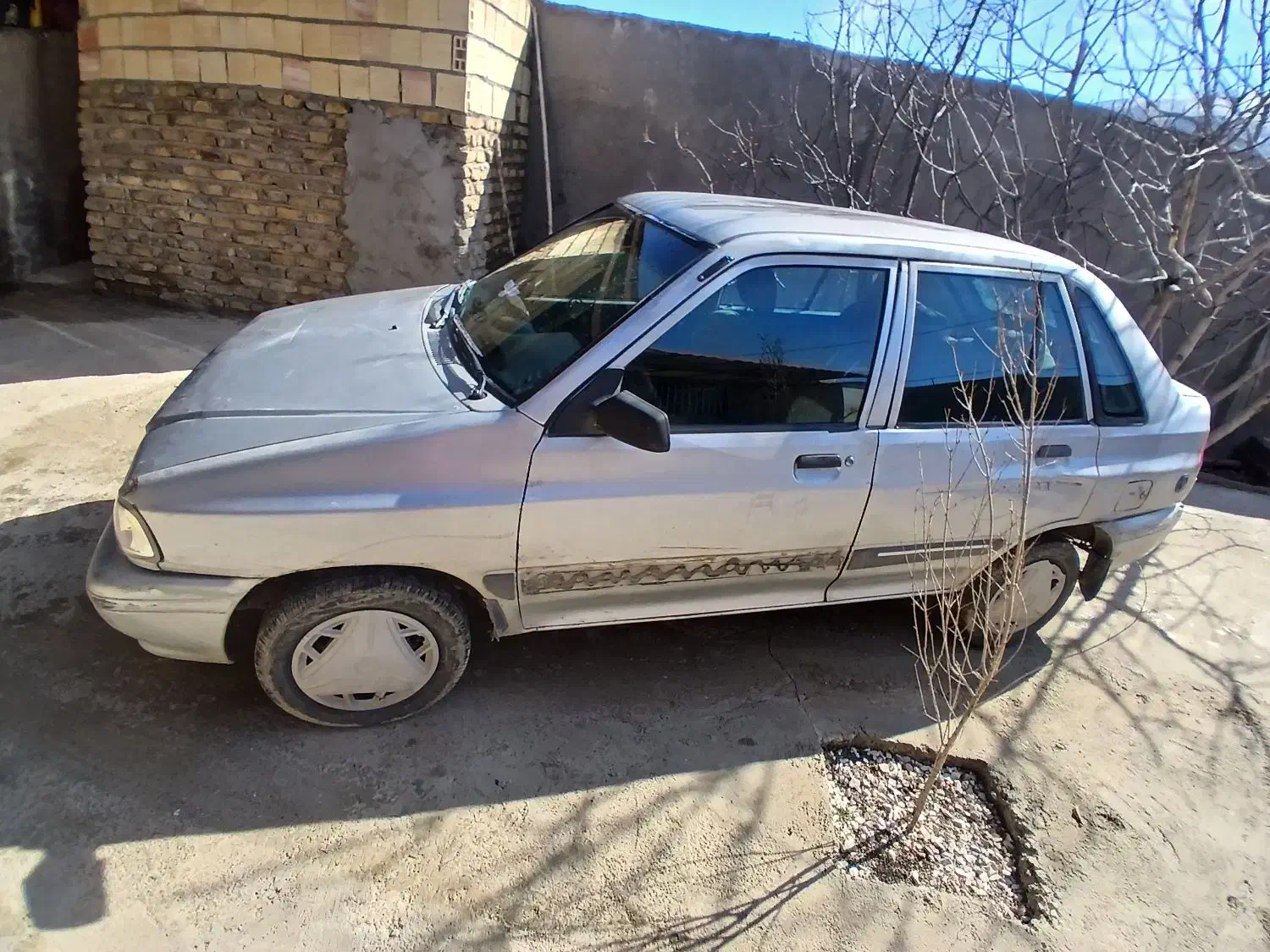 پراید۱۴۱|خودرو سواری و وانت|زرین دشت (همدان), |دیوار