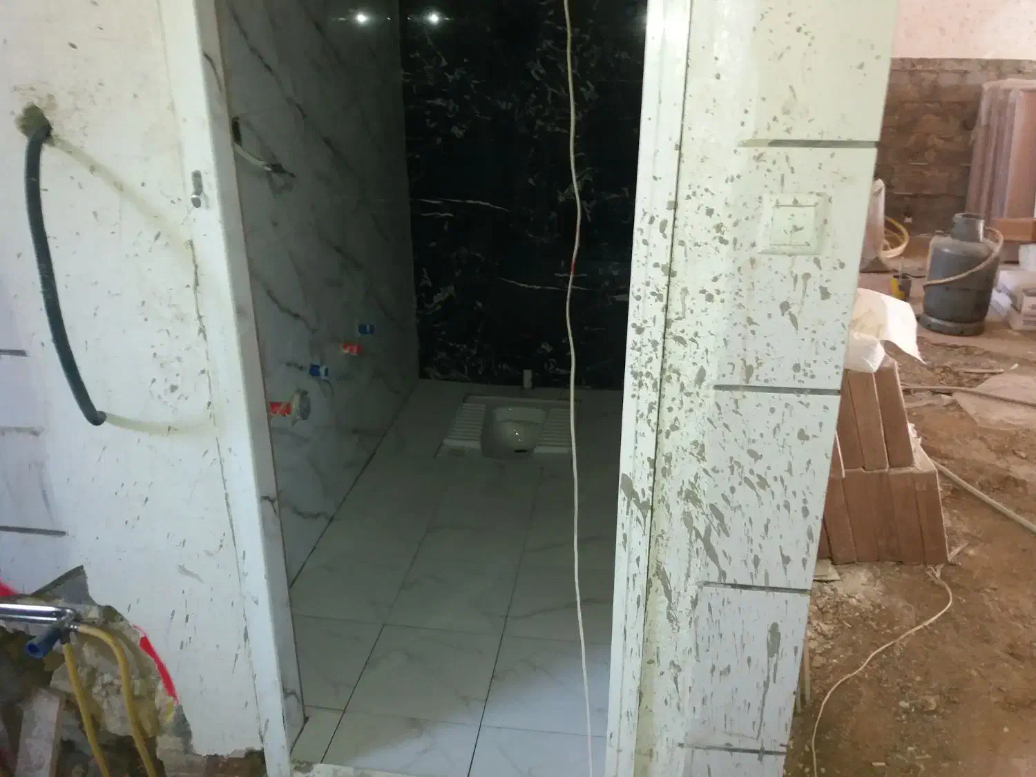 کاشی وسرامیک سیمانکاری موزاییک کاری دیوارچینی|خدمات پیشه و مهارت|قره چای, |دیوار