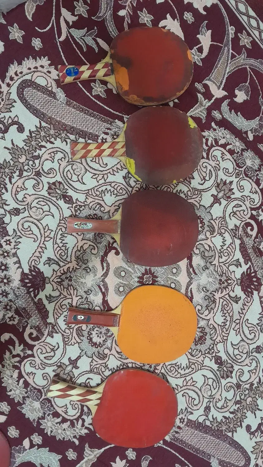 دسته پینگ پونگ|ورزشهای توپی|تهران, نیروی دریایی|دیوار