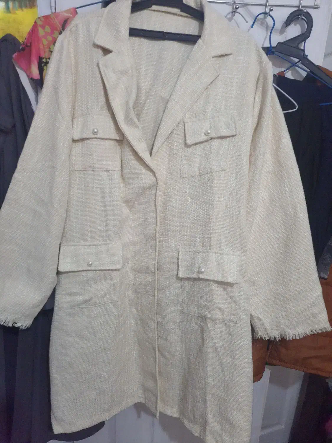 کاپشن سارافن|حراج|قم, دانش|دیوار