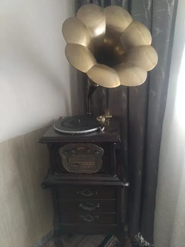 گرامافون|سیستم صوتی خانگی|همدان, |دیوار