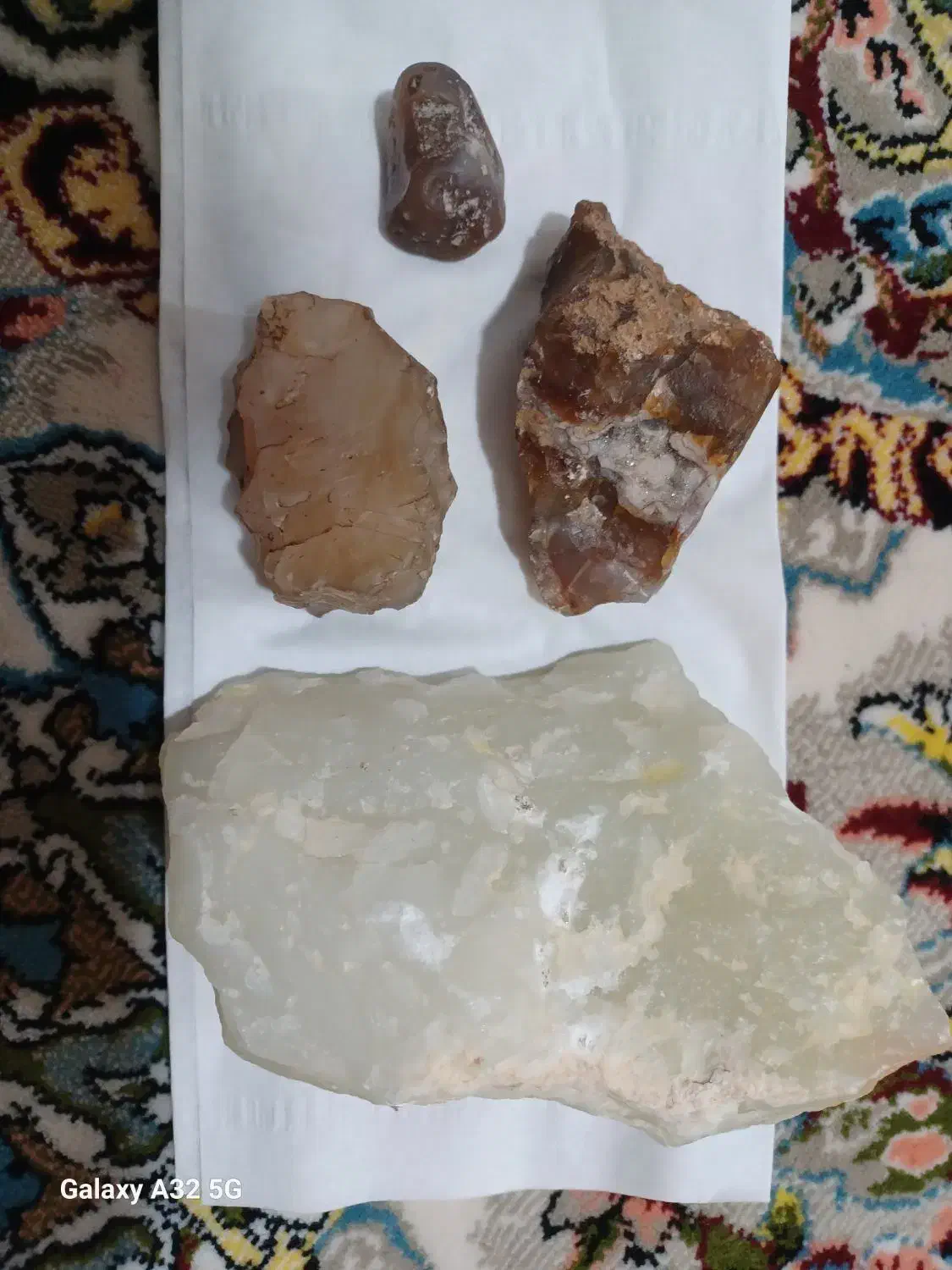 سنگ عقیق راف کهنه|جواهرات|زابل, |دیوار