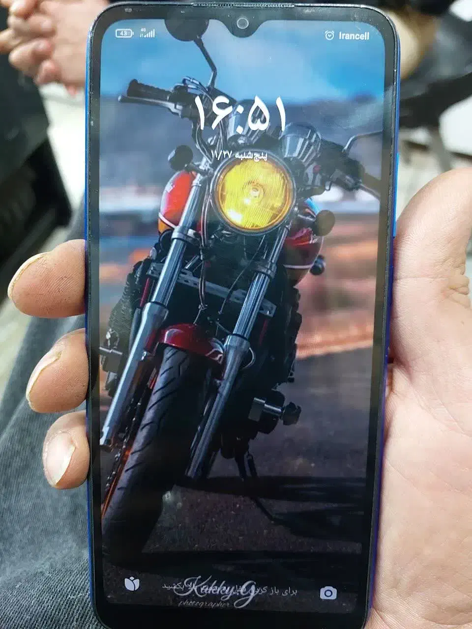 شیامی ردمی9A|موبایل|قم, شاه ابراهیم|دیوار