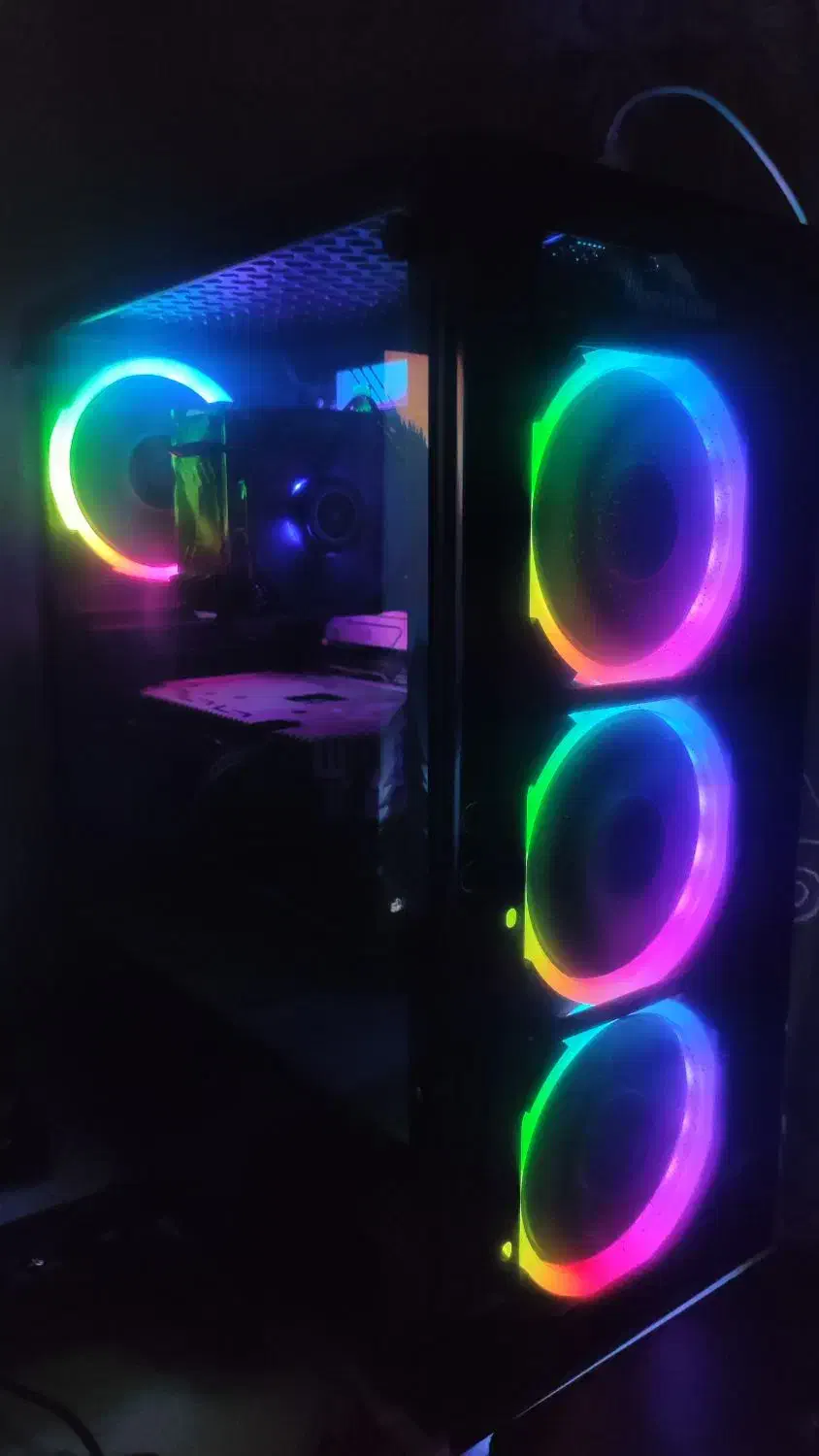 کیس گیمینگ|رایانه رومیزی|بندرعباس, |دیوار