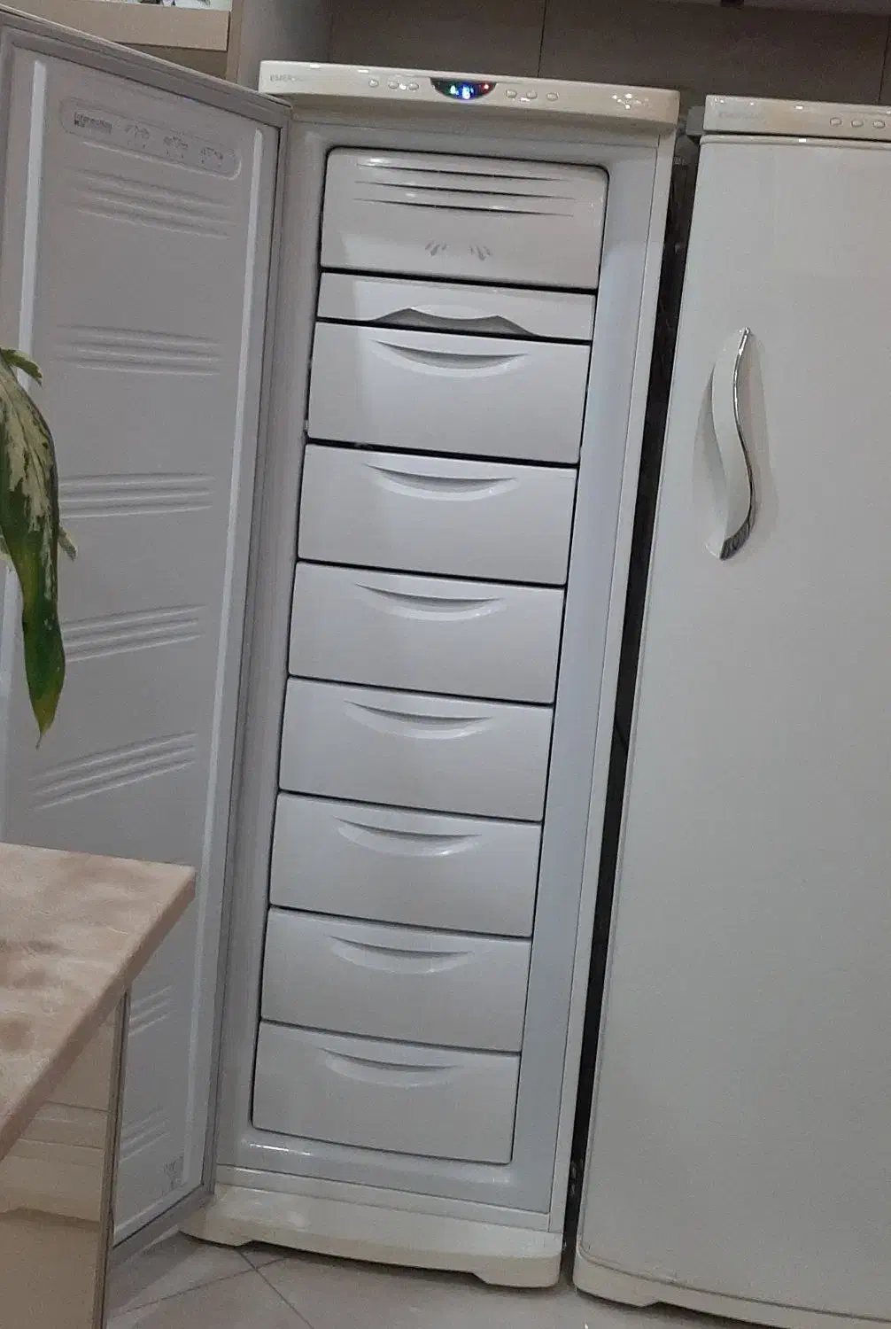 یخچال امرسان دوقلو|یخچال و فریزر|اسلامشهر, شهرک مهدیه|دیوار