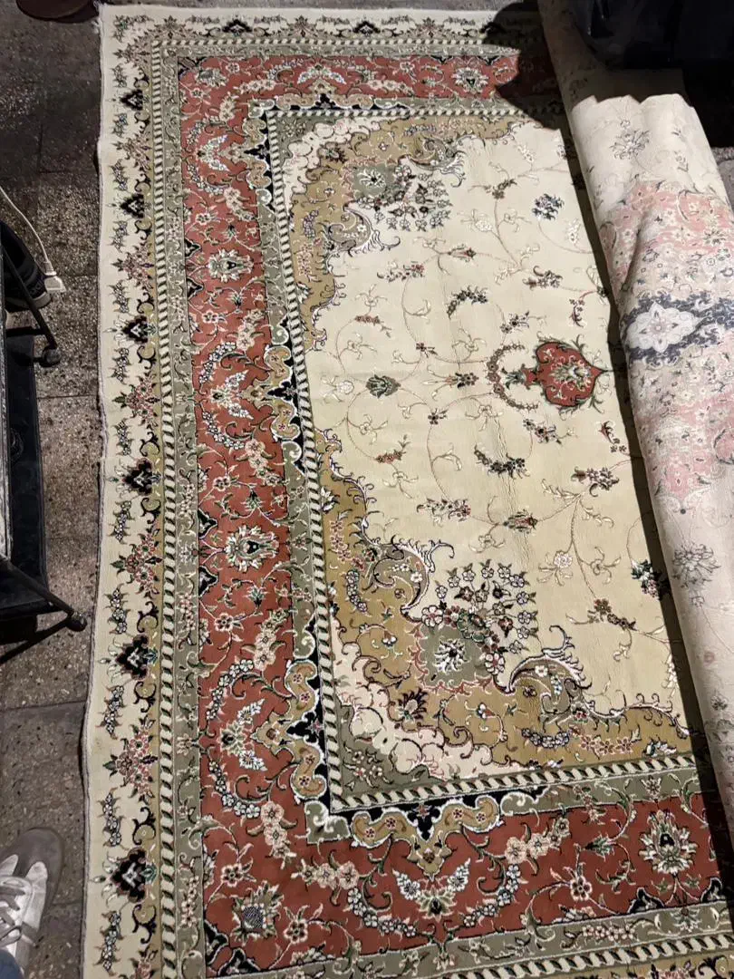 فرش فروشی دسته دوم سالم هسته قیمت|فرش|کلاله, |دیوار