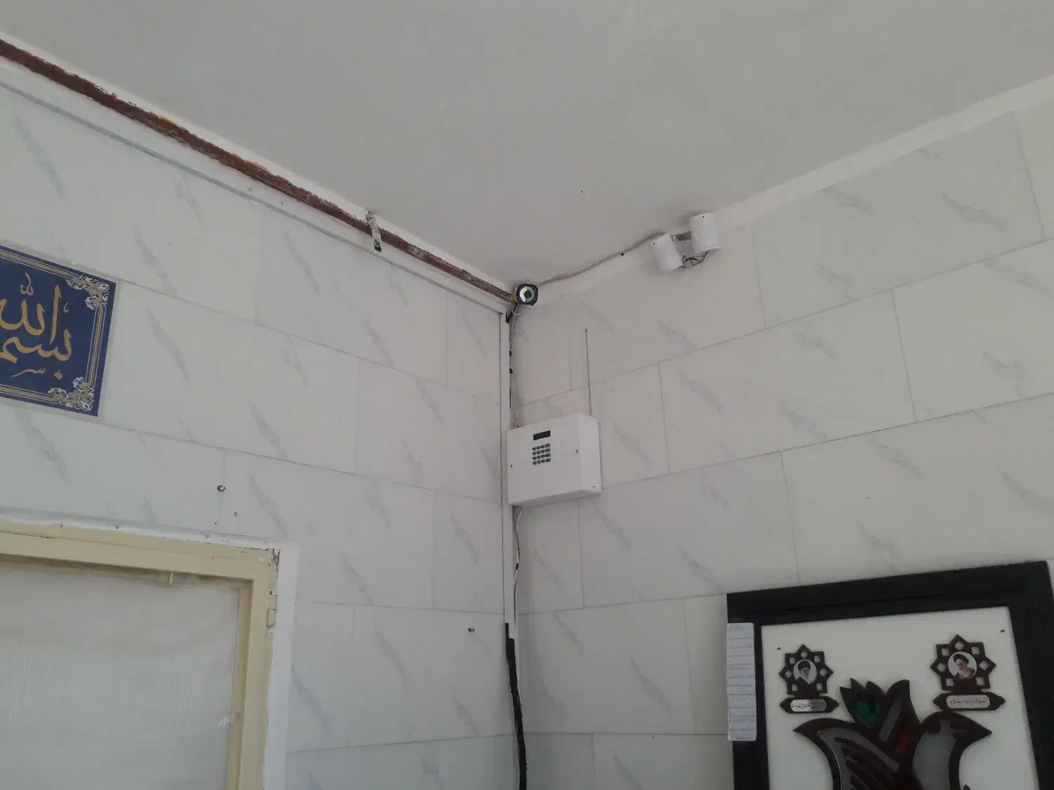 دوربین دزدگیر|دوربین مداربسته|بجنورد, |دیوار