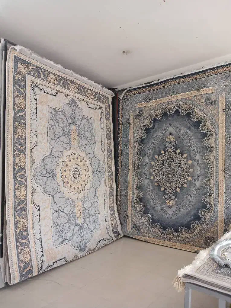 فرش۱۲و۶و۹کناره(اقساط .چک.نقد)اصفهان طوقچی|فرش|اصفهان, مصلی|دیوار