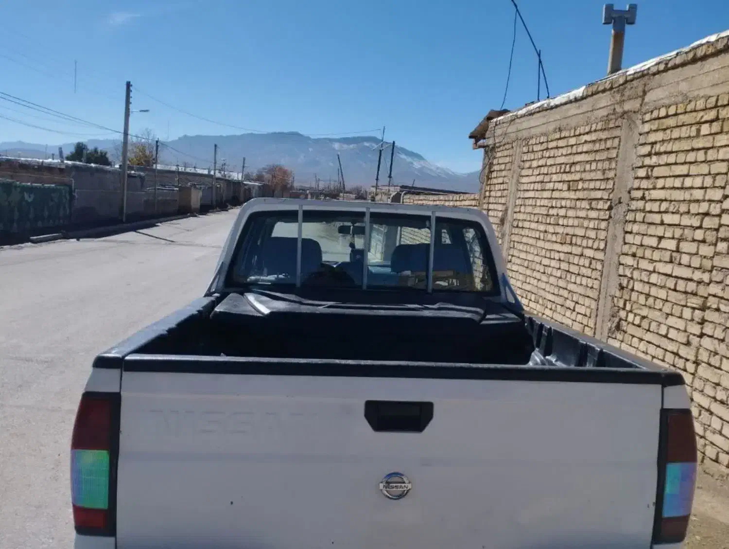 نیسان پیکاپ|خودرو سواری و وانت|شیدا, |دیوار