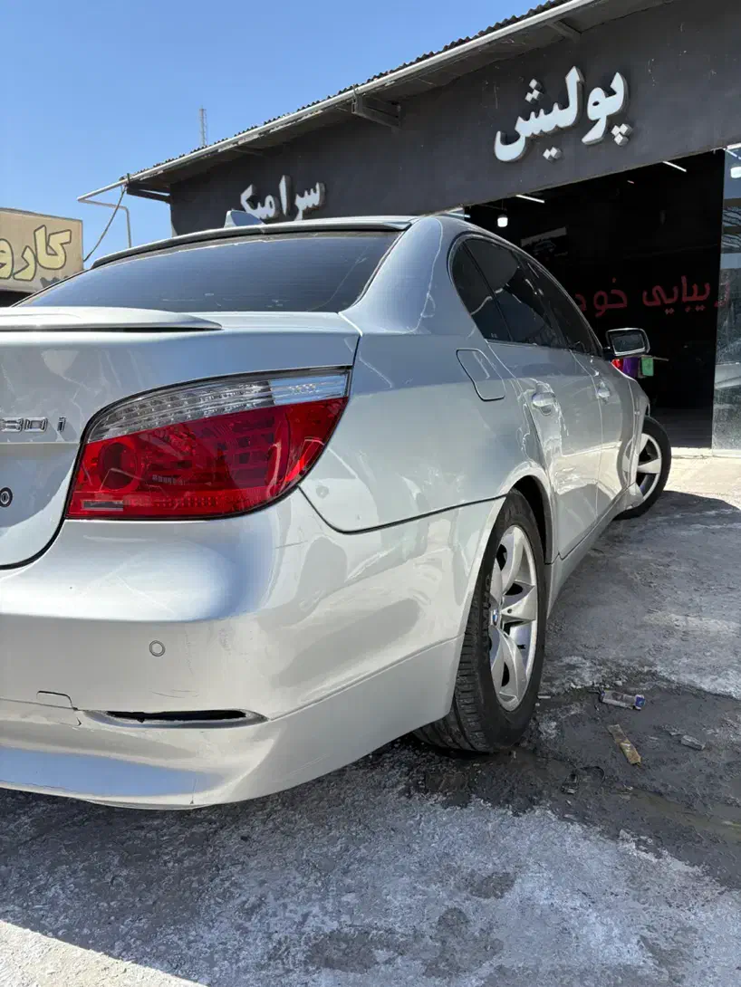 BMW 525 شش سیلندر|خودرو سواری و وانت|تهران, امیریه|دیوار