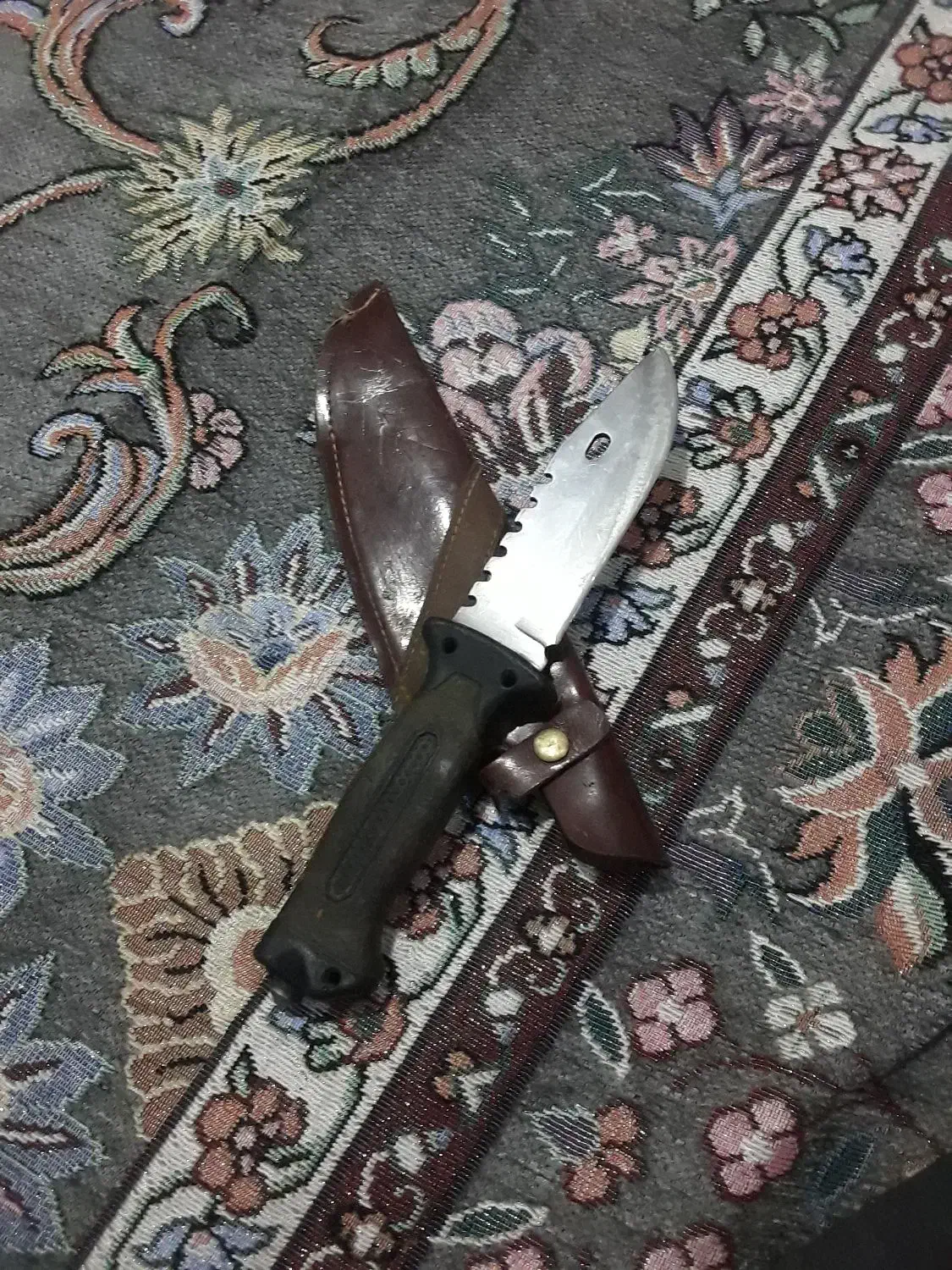 چاقو|کوهنوردی و کمپینگ|قیدار, |دیوار