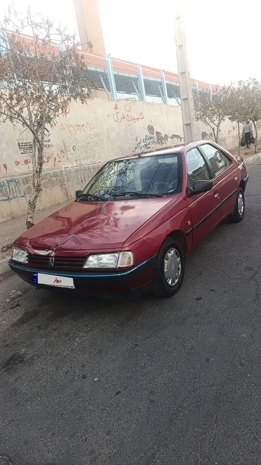 پژو405|خودرو سواری و وانت|تبریز, |دیوار