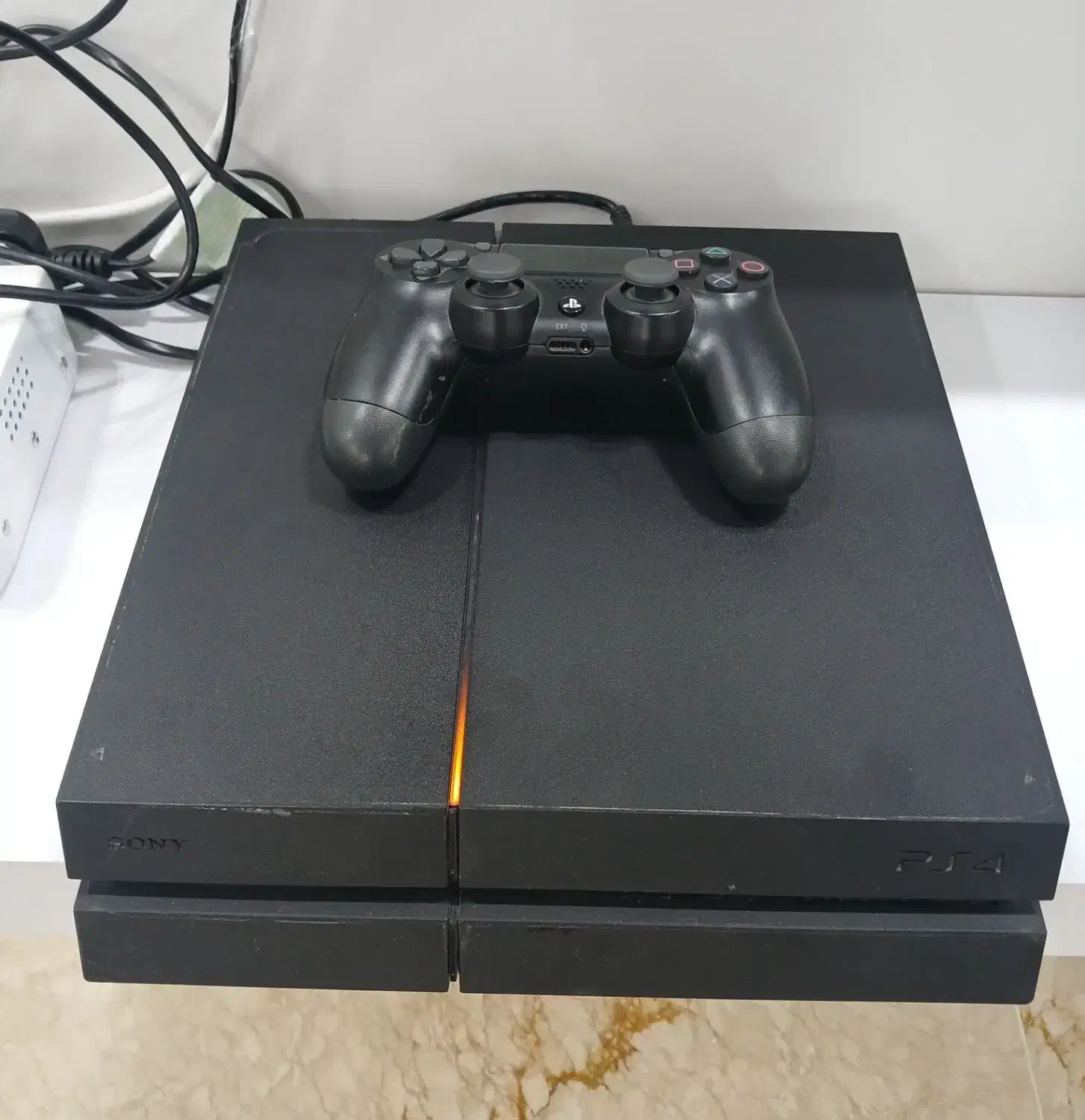 PS4 FAT 1T|کنسول، بازی ویدئویی و آنلاین|تهران, نیروی دریایی|دیوار
