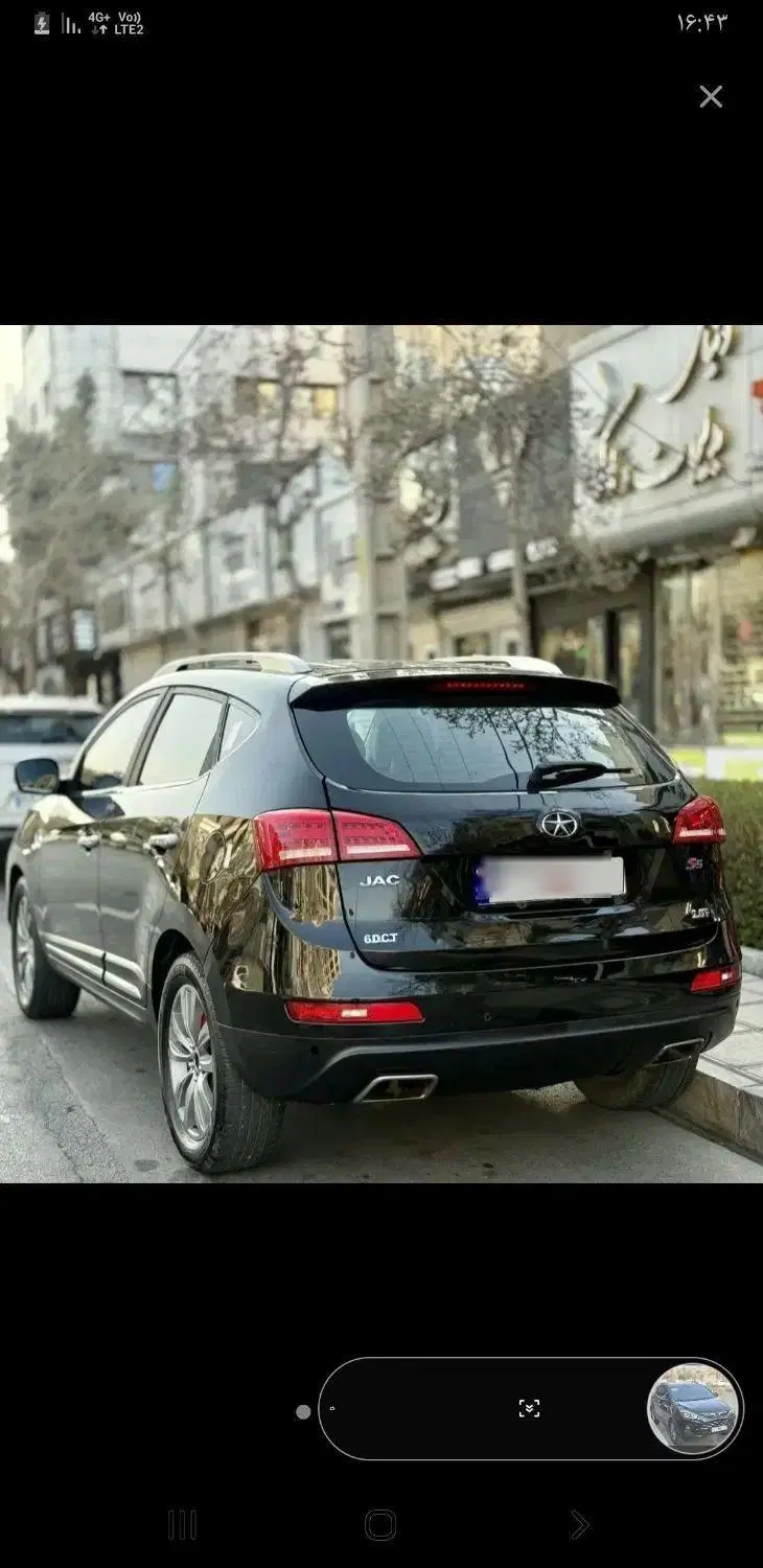 جک s5 99|خودرو سواری و وانت|دامغان, |دیوار