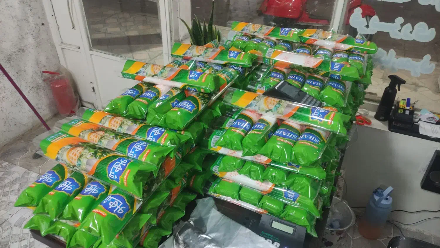 تولیدی سفره پدر|سفره، حوله، دستمال آشپزخانه|اهواز, پادادشهر|دیوار