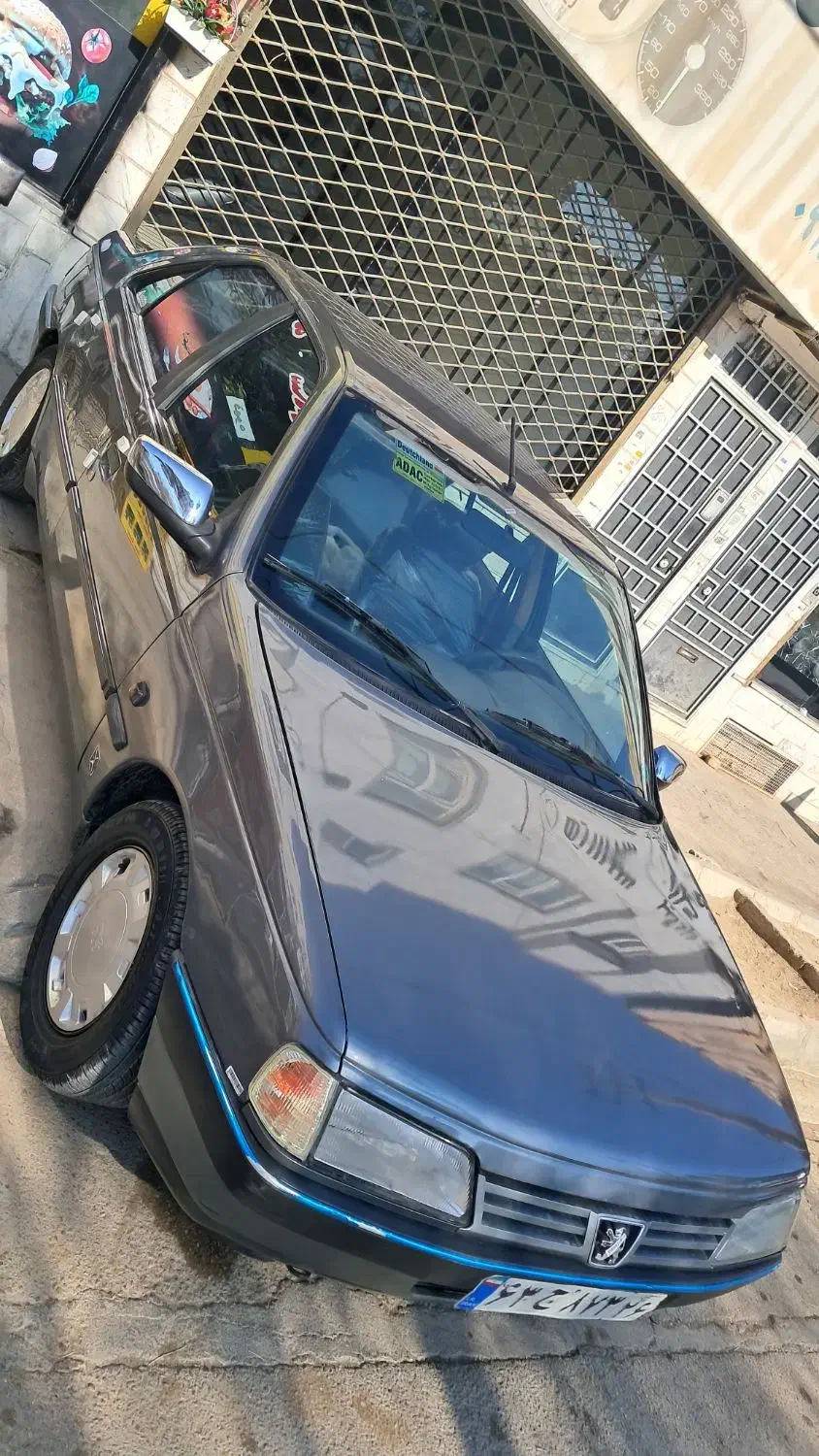 ۴۰۵|خودرو سواری و وانت|بجنورد, |دیوار