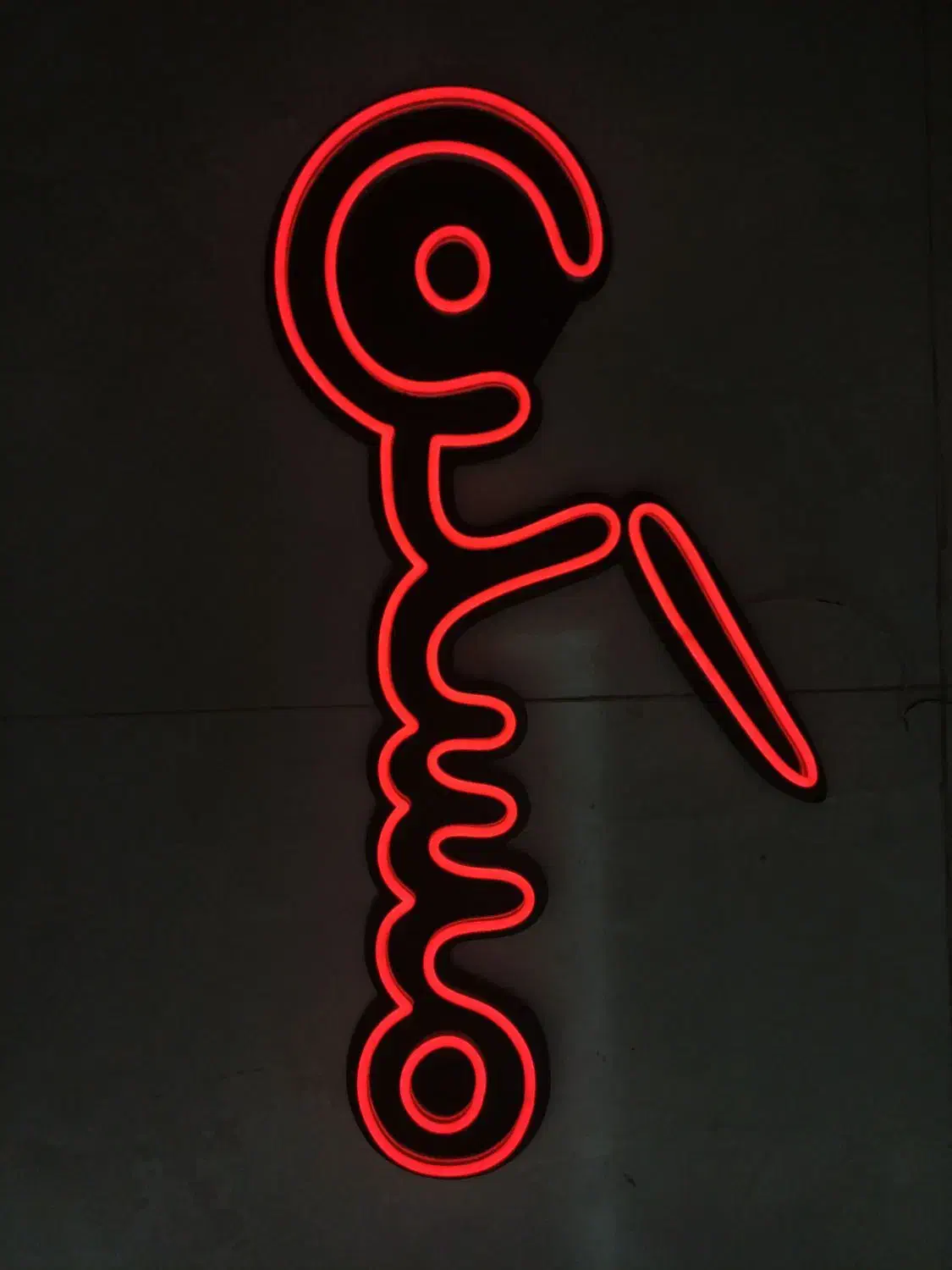 نئون نوشته مسکن|ریسه و چراغ تزئینی|زنجان, |دیوار