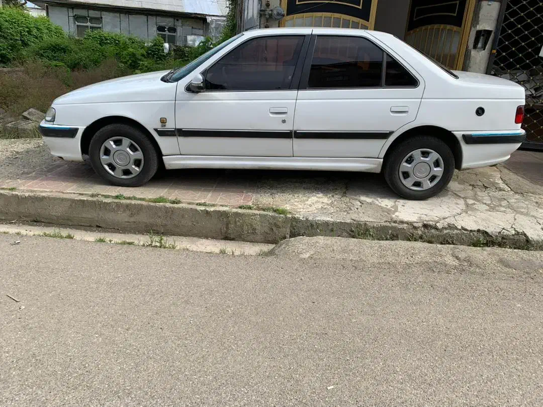 پژو پارس دوگانه کارخانه مدل 89|خودرو سواری و وانت|بندر انزلی, آسیای میانه|دیوار