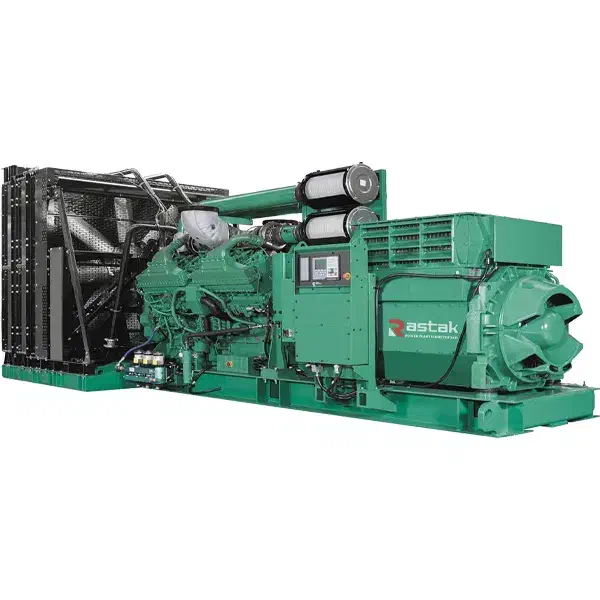 دیزل ژنراتور کامینز Cummins با قدرت 1600 کاوا|ماشین‌آلات صنعتی|تهران, درکه|دیوار