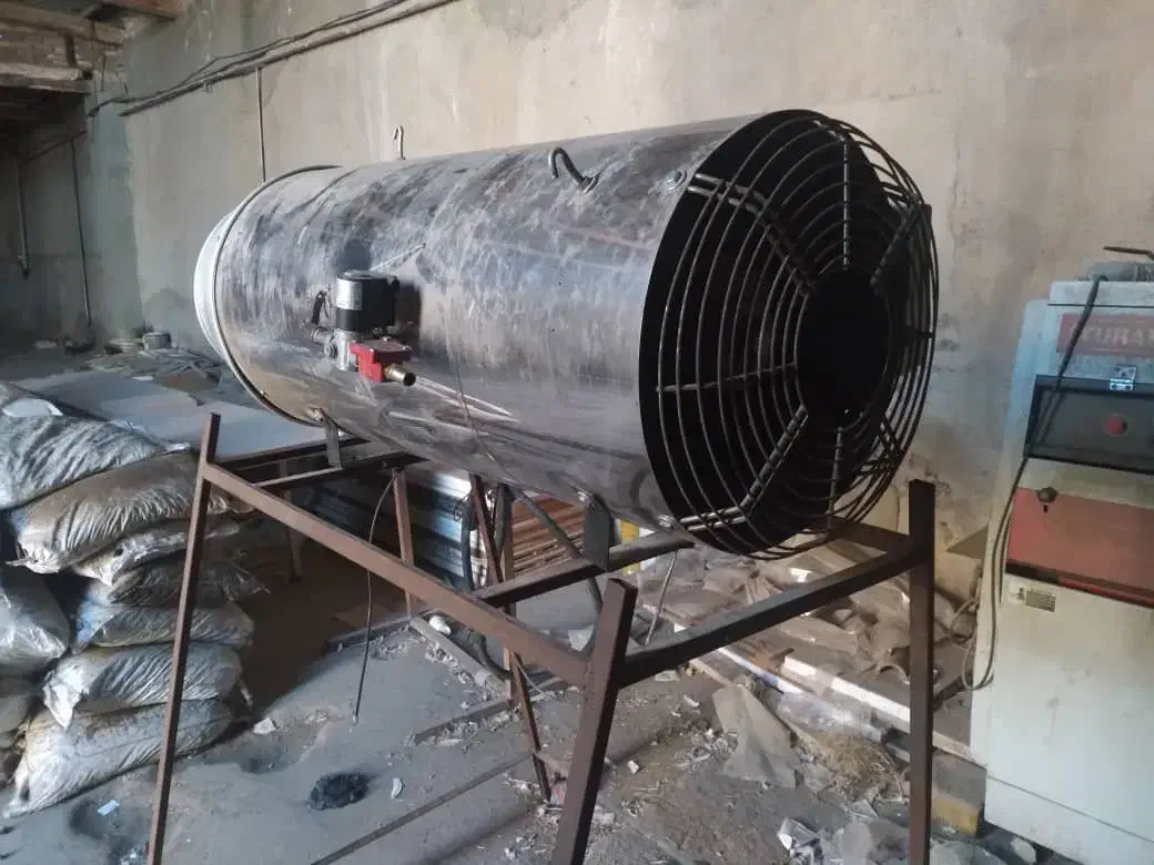 جت هیتر گازی ۱۰۰ هزار|بخاری، هیتر، شومینه|آذرشهر, |دیوار